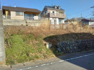 高崎市寺尾町、土地の画像です