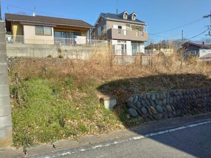 高崎市寺尾町、土地の画像です