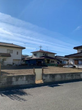 高崎市城山町、土地の画像です