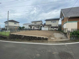高崎市剣崎町、土地の画像です