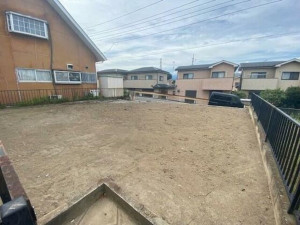 高崎市剣崎町、土地の画像です