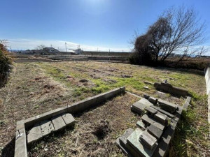 高崎市金古町、土地の画像です