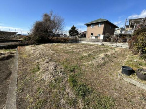 高崎市金古町、土地の画像です