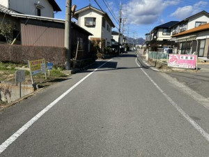 高崎市金古町、土地の画像です
