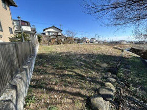 高崎市金古町、土地の画像です