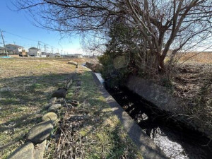 高崎市金古町、土地の画像です