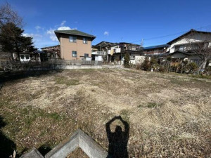 高崎市金古町、土地の画像です