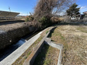 高崎市金古町、土地の画像です