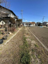 高崎市金古町、土地の画像です