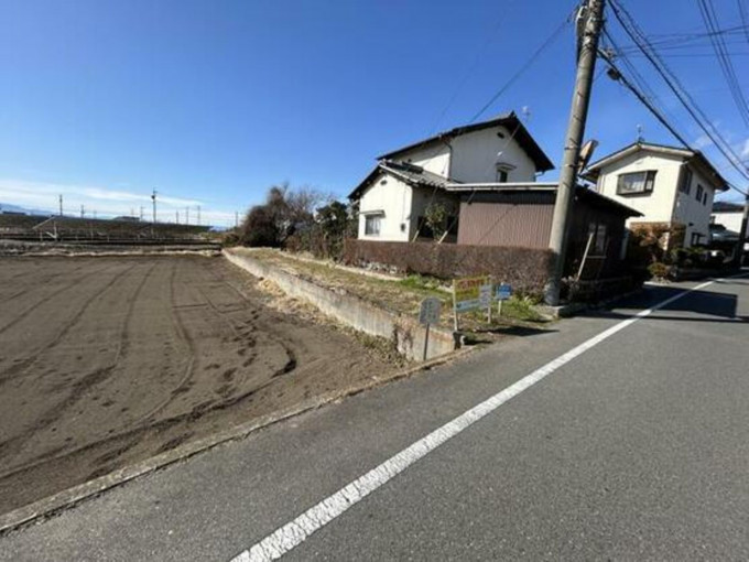 高崎市金古町、土地の画像です