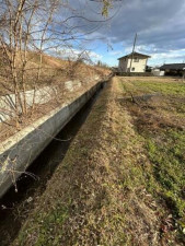 高崎市剣崎町、土地の画像です