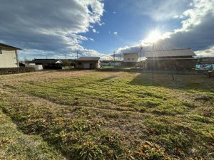 高崎市剣崎町、土地の画像です