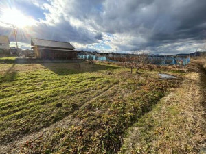高崎市剣崎町、土地の画像です