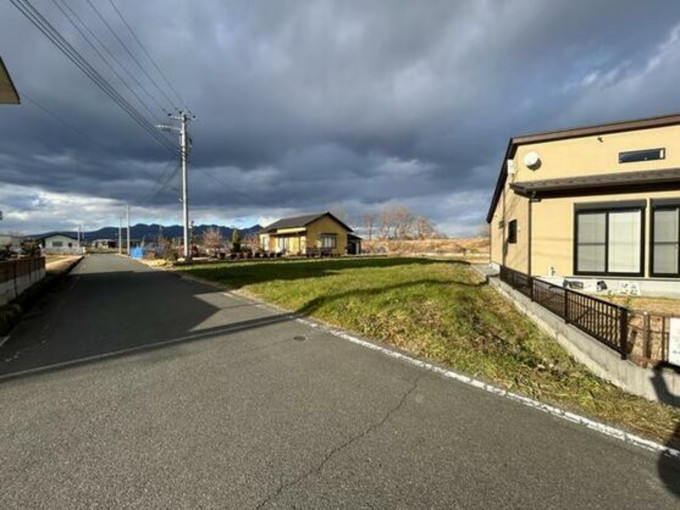高崎市剣崎町、土地の画像です