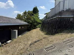高崎市乗附町、土地の画像です