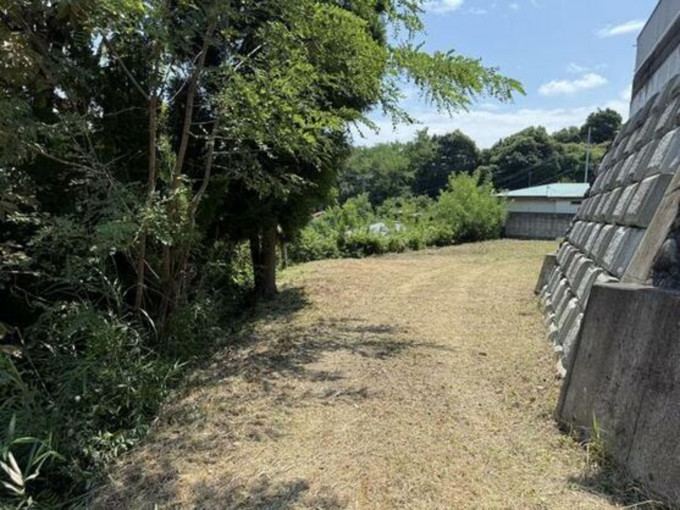 高崎市乗附町、土地の画像です