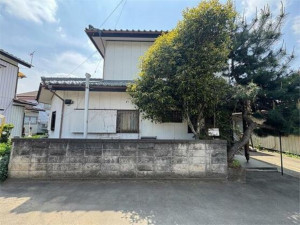 高崎市金古町、土地の画像です