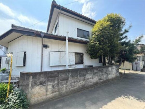 高崎市金古町、土地の画像です