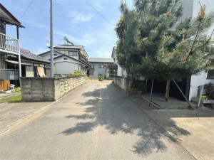 高崎市金古町、土地の画像です