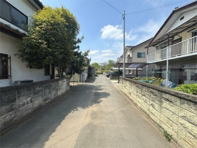 高崎市金古町、土地の画像です