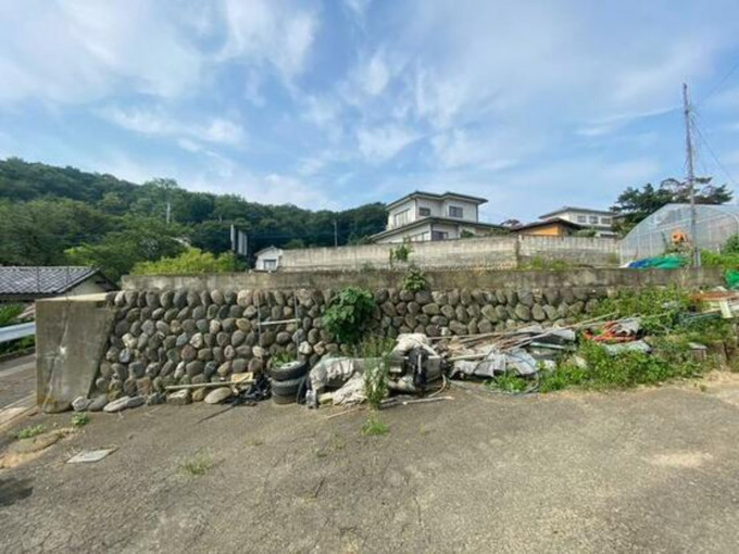 高崎市石原町、土地の画像です