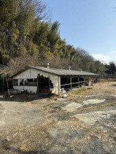 高崎市箕郷町、土地の画像です