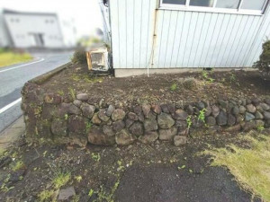 高崎市箕郷町、土地の画像です
