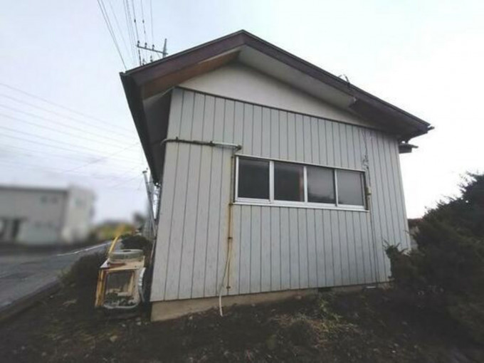 高崎市箕郷町、土地の画像です