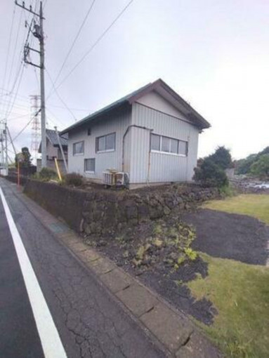 高崎市箕郷町、土地の画像です