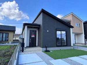高崎市下中居町、新築一戸建ての画像です