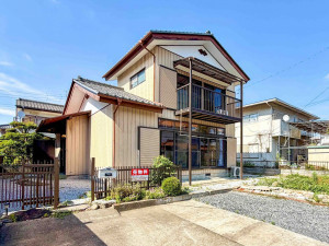 高崎市城山町、中古一戸建ての画像です