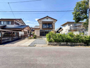 高崎市城山町、中古一戸建ての画像です