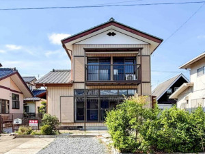 高崎市城山町、中古一戸建ての画像です