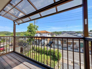 高崎市城山町、中古一戸建ての画像です