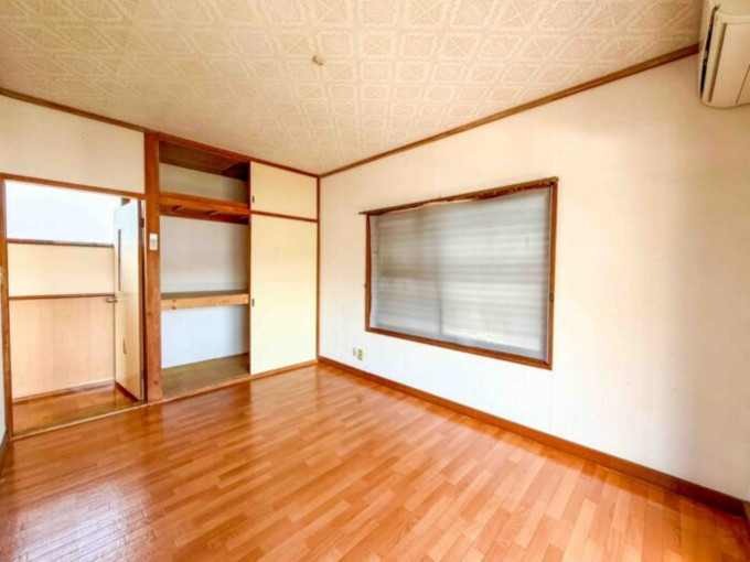高崎市城山町、中古一戸建ての画像です