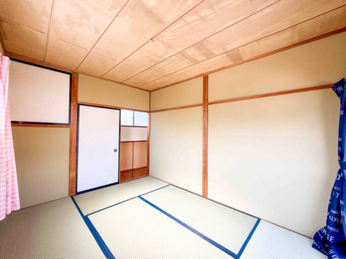 高崎市城山町、中古一戸建ての画像です