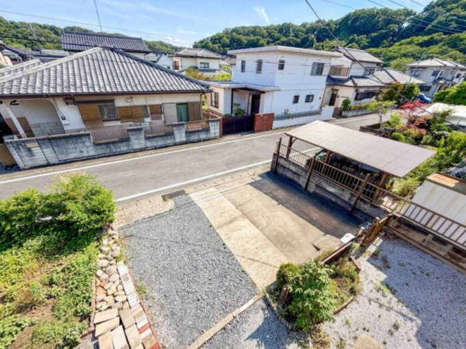 高崎市城山町、中古一戸建ての画像です
