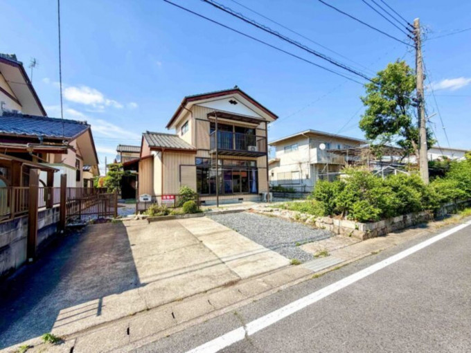 高崎市城山町、中古一戸建ての画像です