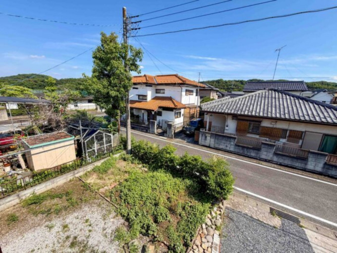 高崎市城山町、中古一戸建ての画像です
