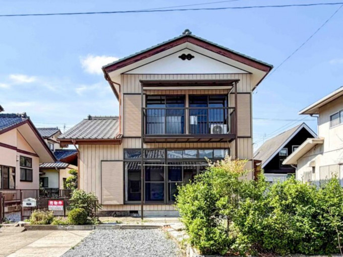 高崎市城山町、中古一戸建ての画像です