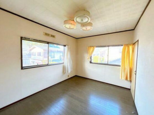 高崎市城山町、中古一戸建ての画像です