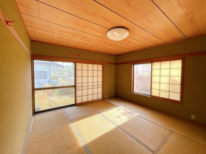 高崎市城山町、中古一戸建ての画像です