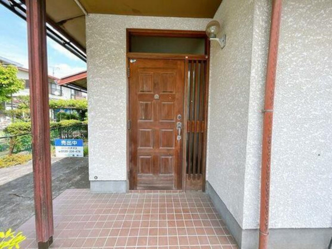 高崎市城山町、中古一戸建ての画像です