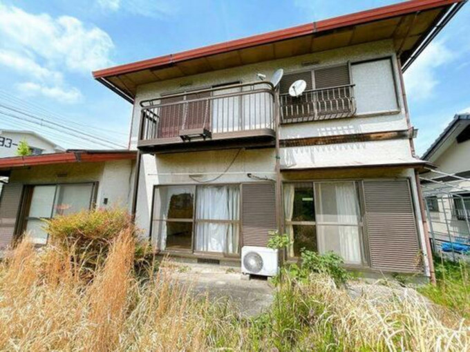 高崎市城山町、中古一戸建ての画像です