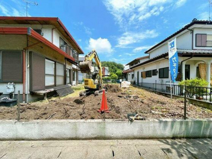 高崎市城山町、中古一戸建ての画像です