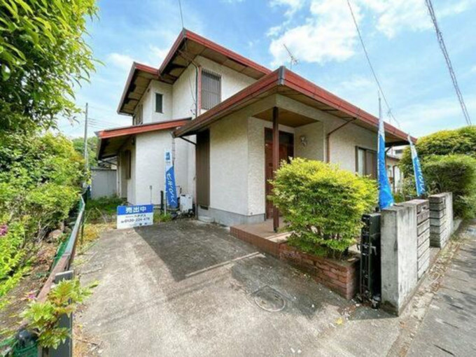 高崎市城山町、中古一戸建ての画像です