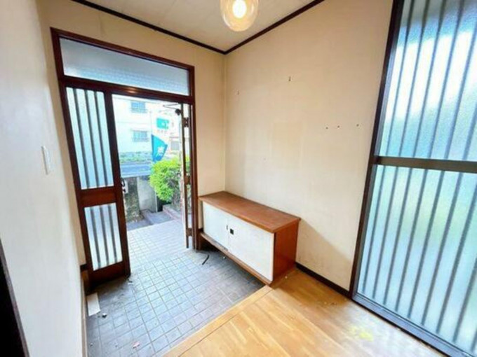 高崎市城山町、中古一戸建ての画像です