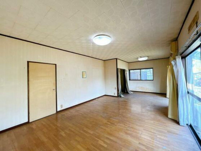 高崎市城山町、中古一戸建ての画像です