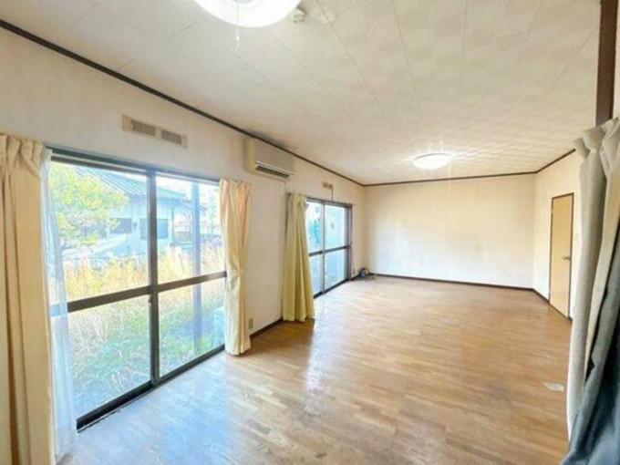 高崎市城山町、中古一戸建ての画像です