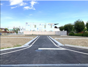 高崎市下豊岡町、新築一戸建ての画像です